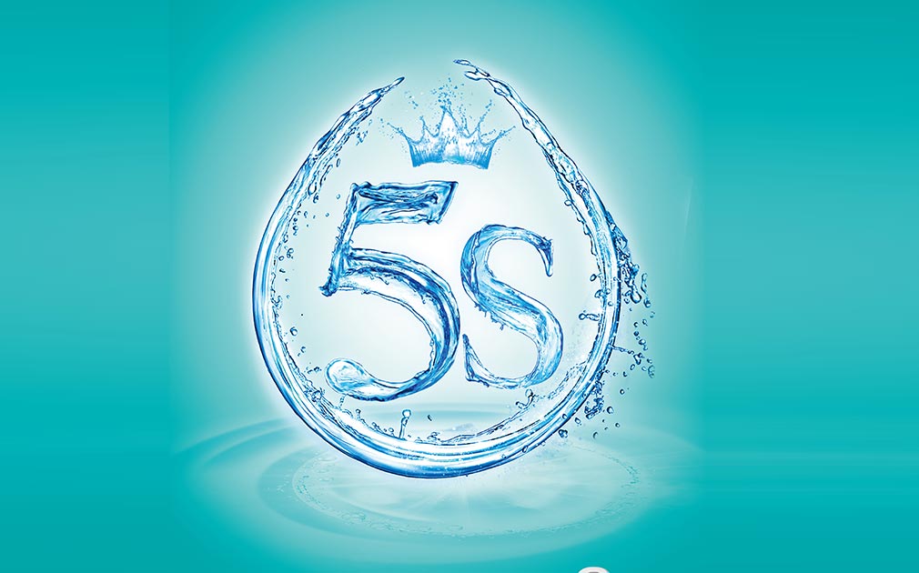 净水行业5S新标准，家乐事5S净水器引领行业发展新高度