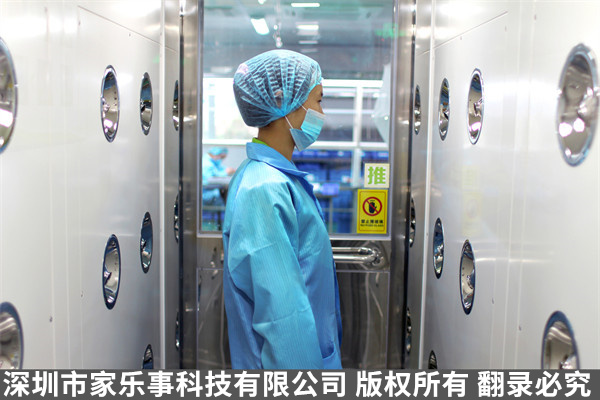 无尘车间的风淋室 无尘车间的风淋室