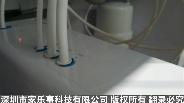 锁紧净水器的卡销 锁紧净水器的卡销